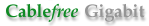CableFree Gigabit